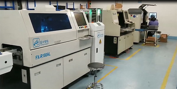 全自動插件機生產(chǎn)怎樣管理為企業(yè)帶來高效率？