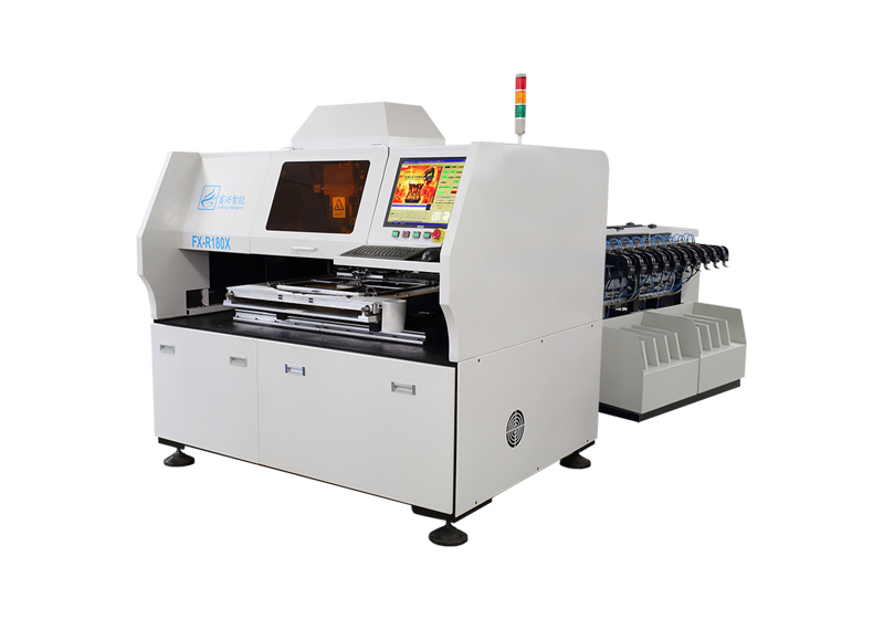 自動插件機對未來工業(yè)有何影響