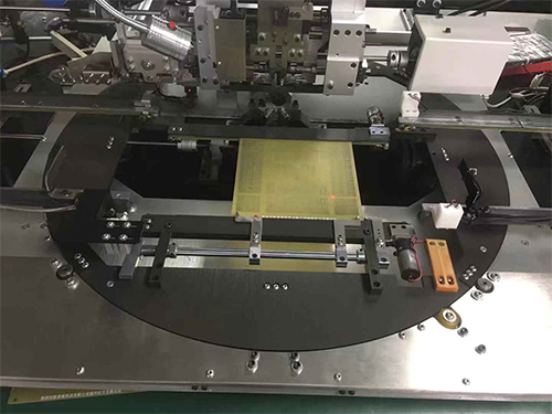 【智能自動插件機】總是拿著舊地圖，無法進入新的道路