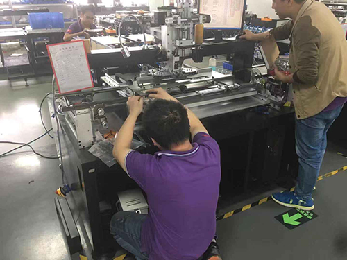 插件機的國產化推動了我國經濟發(fā)展