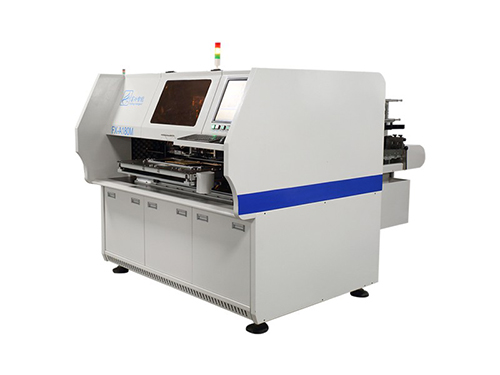 自動(dòng)臥式插件機(jī)難以操作嗎？