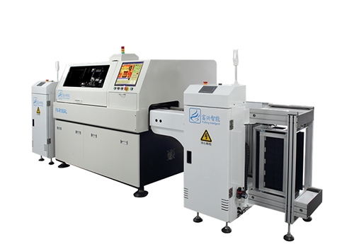 smt生產(chǎn)線終將走向自動化，智能化