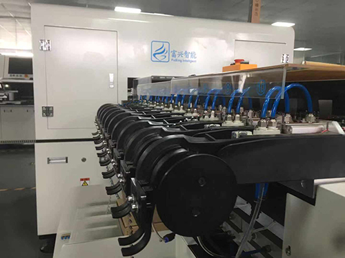 制造業(yè)中自動立式插件機(jī)的相關(guān)知識