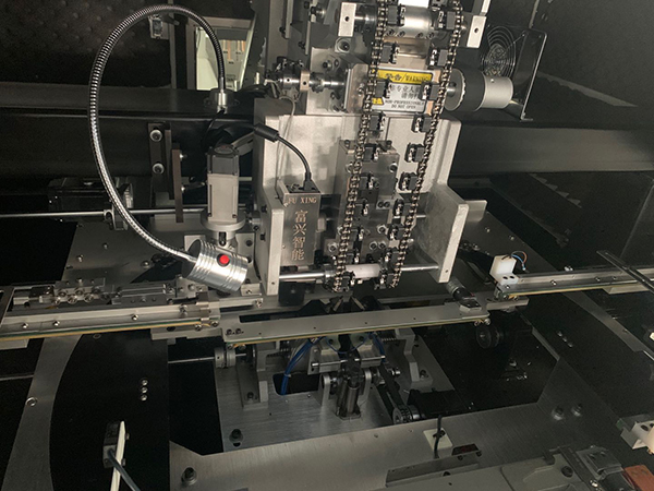 傳感器在全自動插件機(jī)中的應(yīng)用