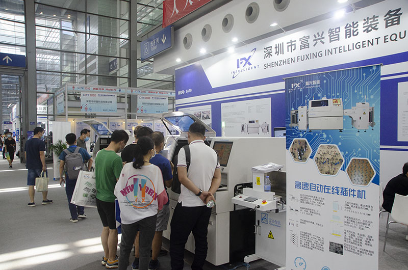 插件機(jī)MARK點(diǎn)檢測有異常如何處置？