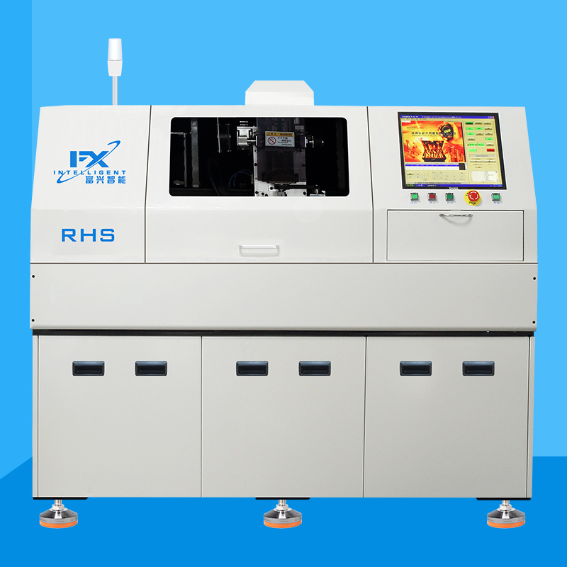 自動AI插件機(jī)的優(yōu)勢在哪