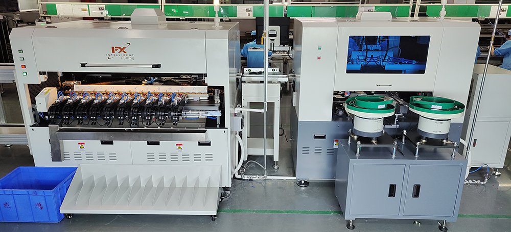 插件機如何適應多品種、小批量的生產(chǎn)需求？