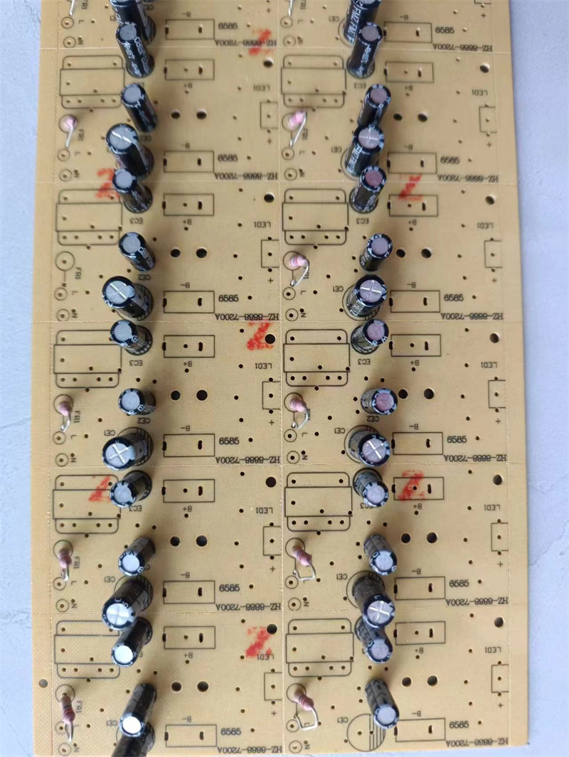 juki插件機常見故障及處理方法