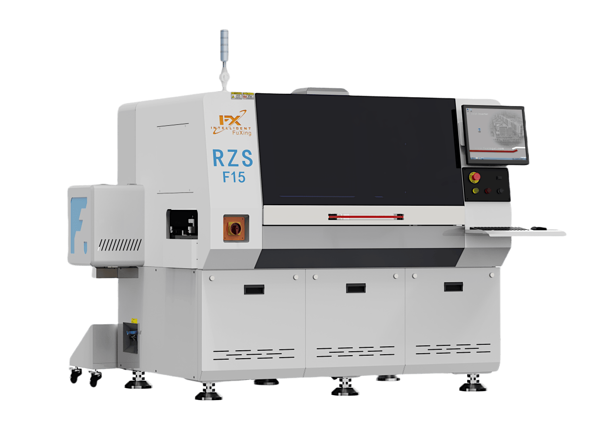  采購自動立式插件機前為何要前往設備商客戶生產(chǎn)現(xiàn)場