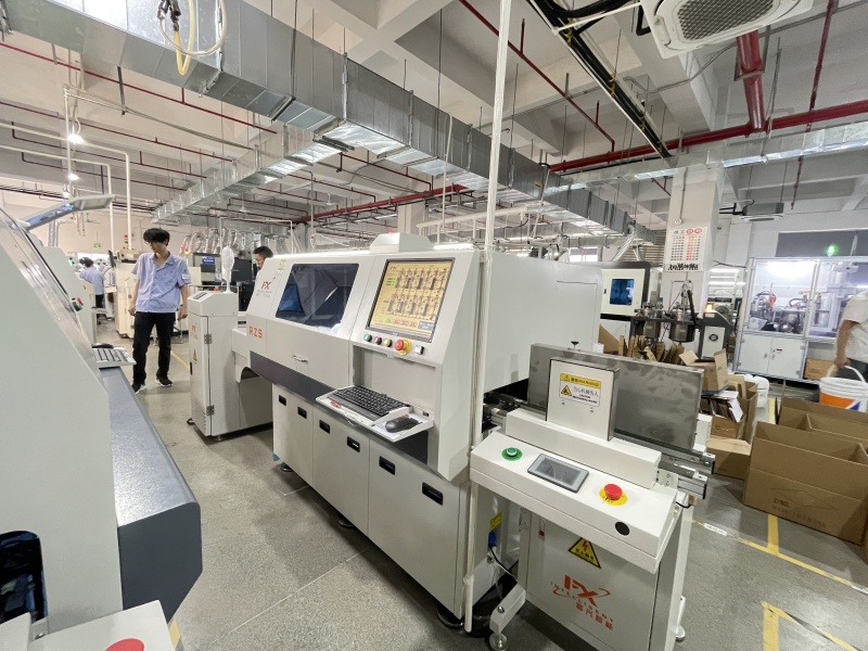 富興智能自動插件機可以出口到越南嗎？