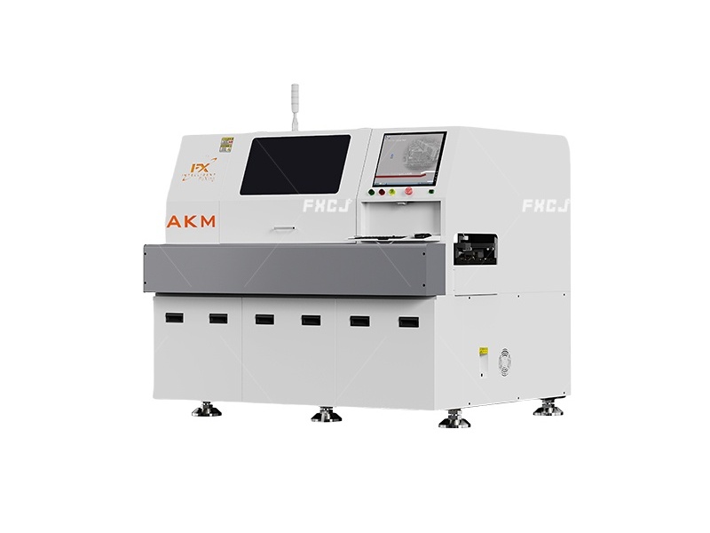 自動臥式插件機 ai自動插件機AKM